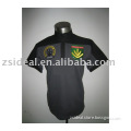 Men's cotton embroidered Rugby shirt(P08010)